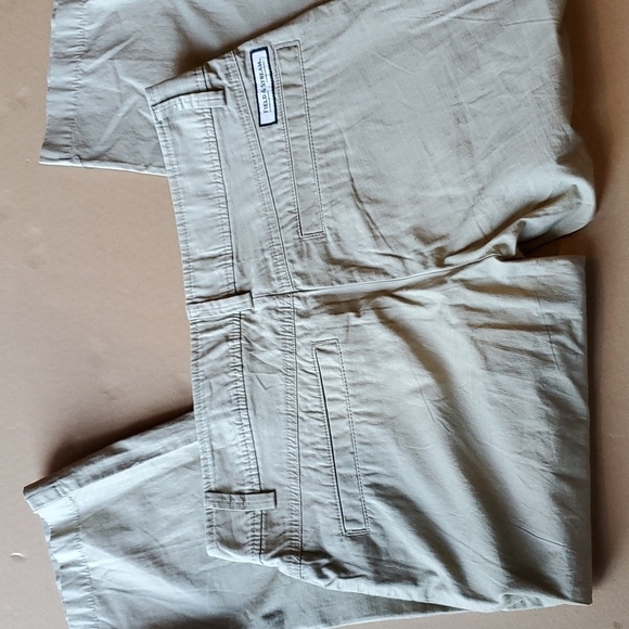Field & Stream Capri pants beige size 4 - Picture 4 of 6